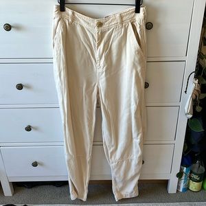 Everlane tencel relaxed chino